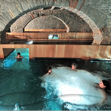 Reduced entrance fee for Zurich Thermal Baths & Spa