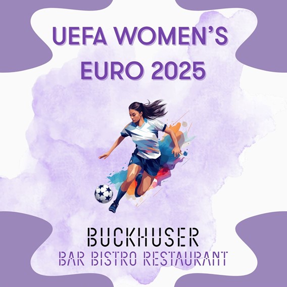 Soccer EURO tournament 2025 - COSY PUBLIC VIEWING
