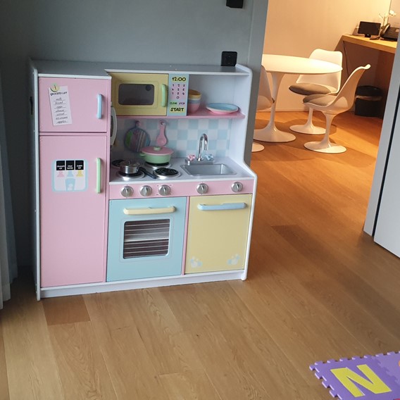 Kinderspielzimmer