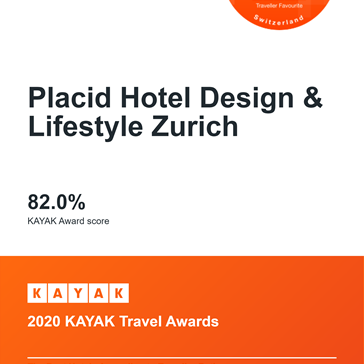 Kayak award 2020