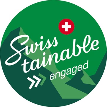 Swisstainable Enganged